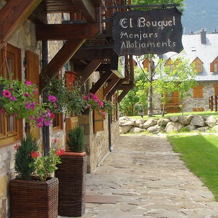 Hotel El Bouquet Pla de l'Ermita Zewnętrze zdjęcie