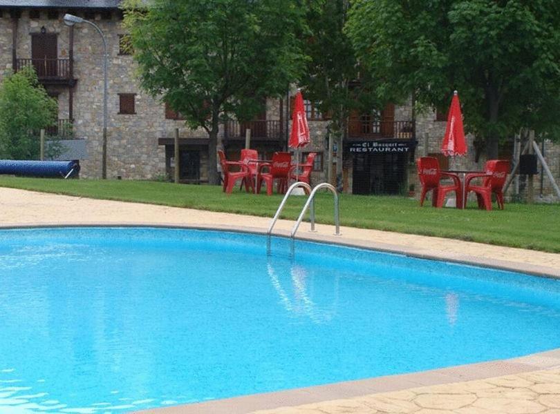 Hotel El Bouquet Pla de l'Ermita Zewnętrze zdjęcie