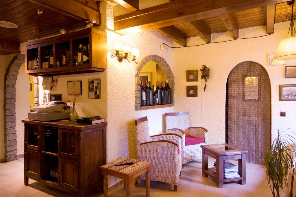 Hotel El Bouquet Pla de l'Ermita Zewnętrze zdjęcie