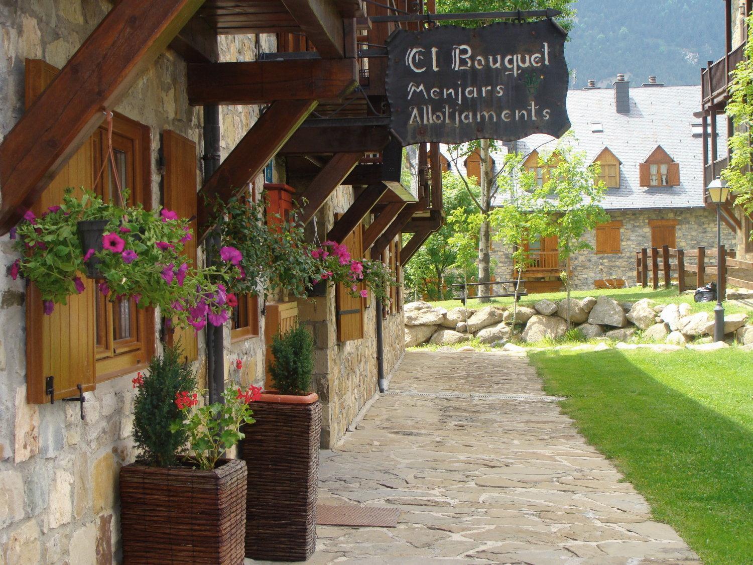 Hotel El Bouquet Pla de l'Ermita Zewnętrze zdjęcie