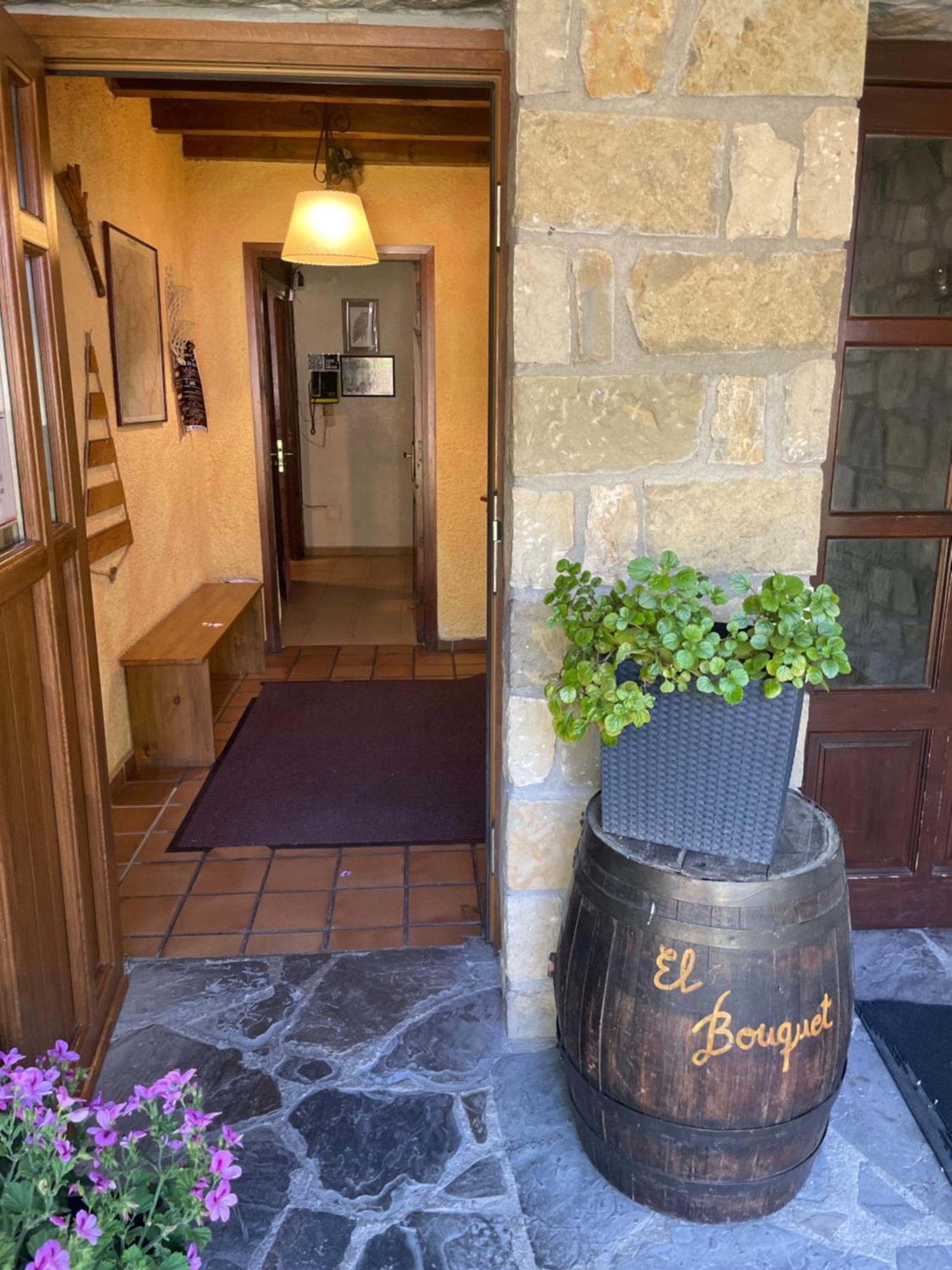 Hotel El Bouquet Pla de l'Ermita Zewnętrze zdjęcie