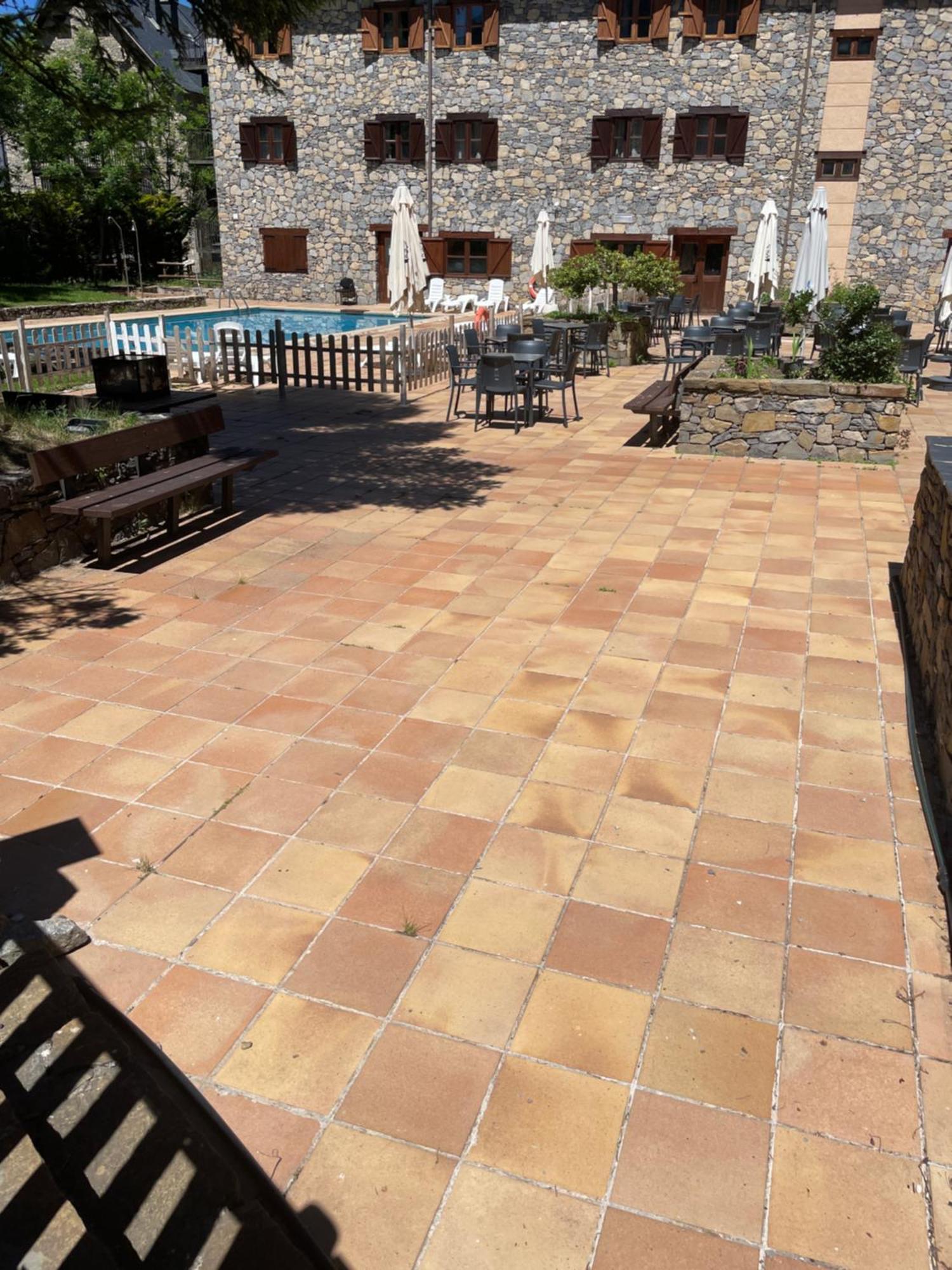 Hotel El Bouquet Pla de l'Ermita Zewnętrze zdjęcie
