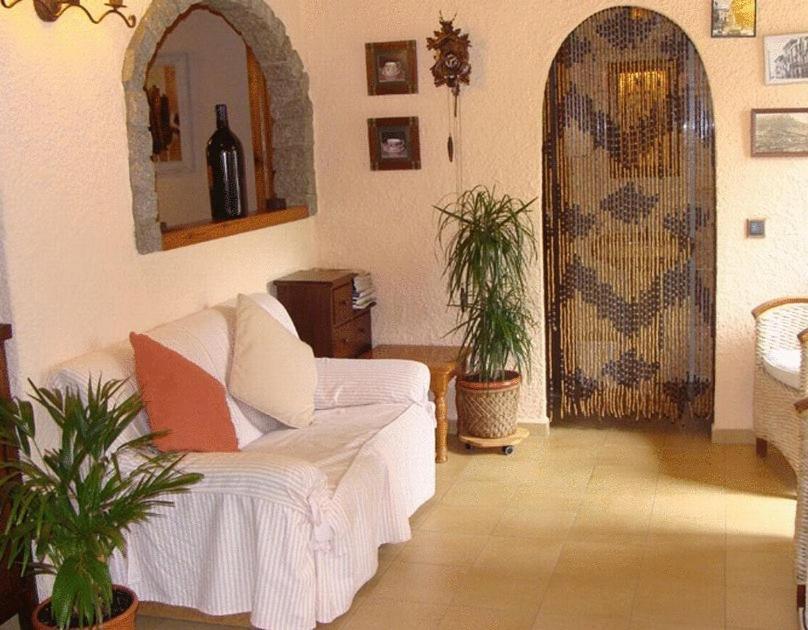 Hotel El Bouquet Pla de l'Ermita Zewnętrze zdjęcie